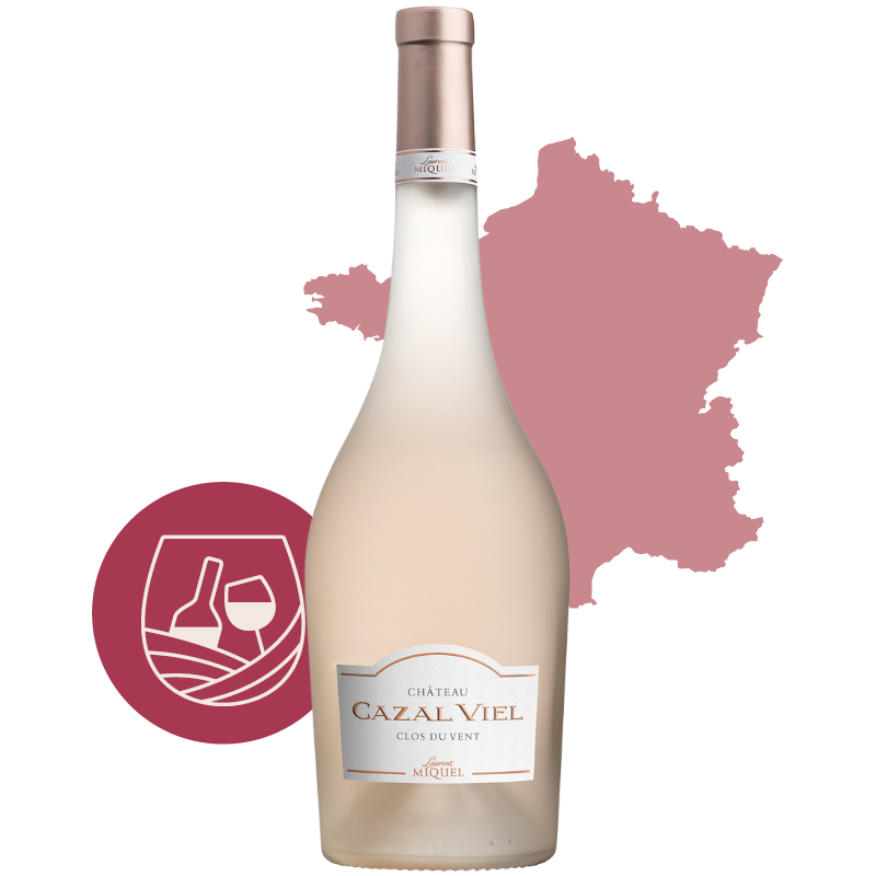 Chateau Cazal Viel - Clos du Vent