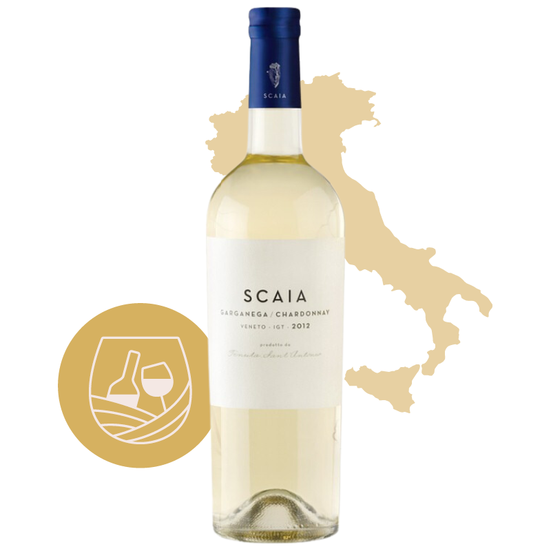 Scaia Blanc Italie