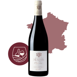 Cotes du Rhone Villages, Caprices Rouge