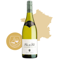 Père et Fils Chardonnay-Viognier