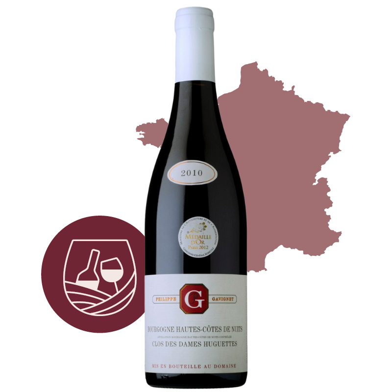 Bourgogne Hautes-Côtes-de-Nuits "Clos Dame...