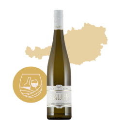 WEISSBURGUNDER "Reserve", Weingut SAUER