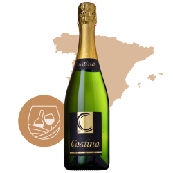 Costino Espagne Cava Bulles
