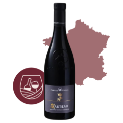 RHONE RASTEAU LA RÉSERVE Camille CAYRAN BIO