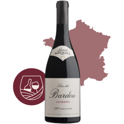 LIEU DIT Bardou Saint Chinian Rouge