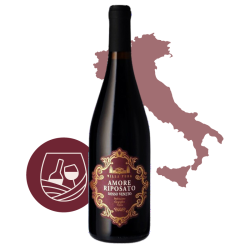 Italie Amore Riposato ' Villa Fura ' Rosso Veneto Rouge