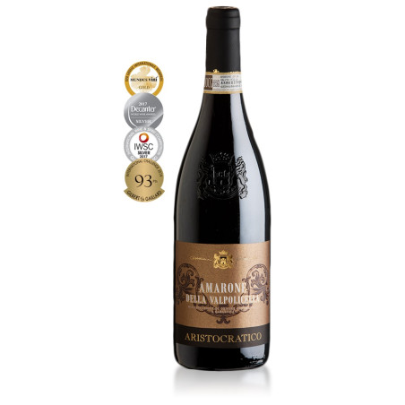 Italie Aristocratico DOCG Amarone Della Valpolicella