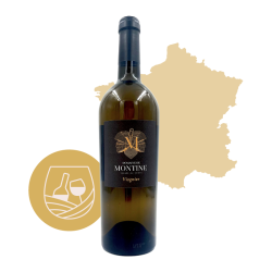 RHONE-AC Grignan-les-Adhémar, Dom de Montine, Viognier