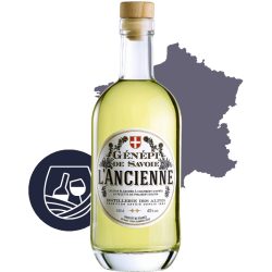 Génépi à l’Ancienne – Liqueur Artisanale des Alpes -...