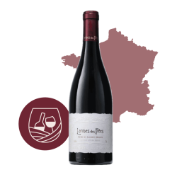 LANGUEDOC AOP Saint Chinian Larmes des Fées Rouge