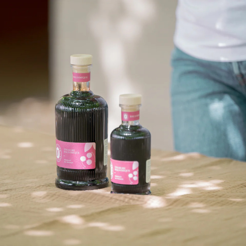 VINAIGRE BALSAMIQUE 500 ml Domaine jolibois