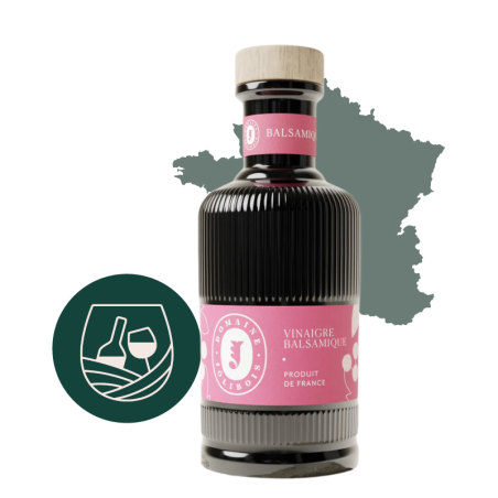 VINAIGRE BALSAMIQUE 500 ml Domaine jolibois