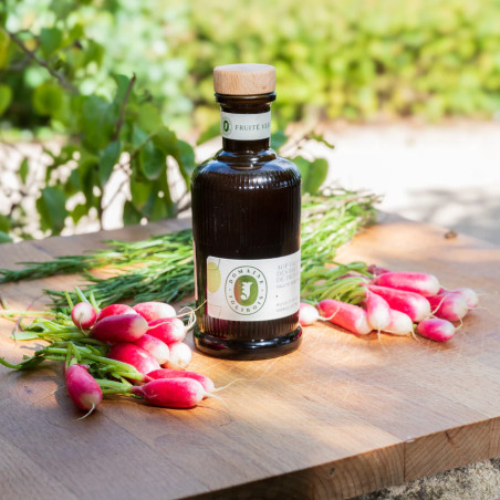 AOP FRUITÉ VERT 500 ml Huile d'Olive BIO Domaine jolibois