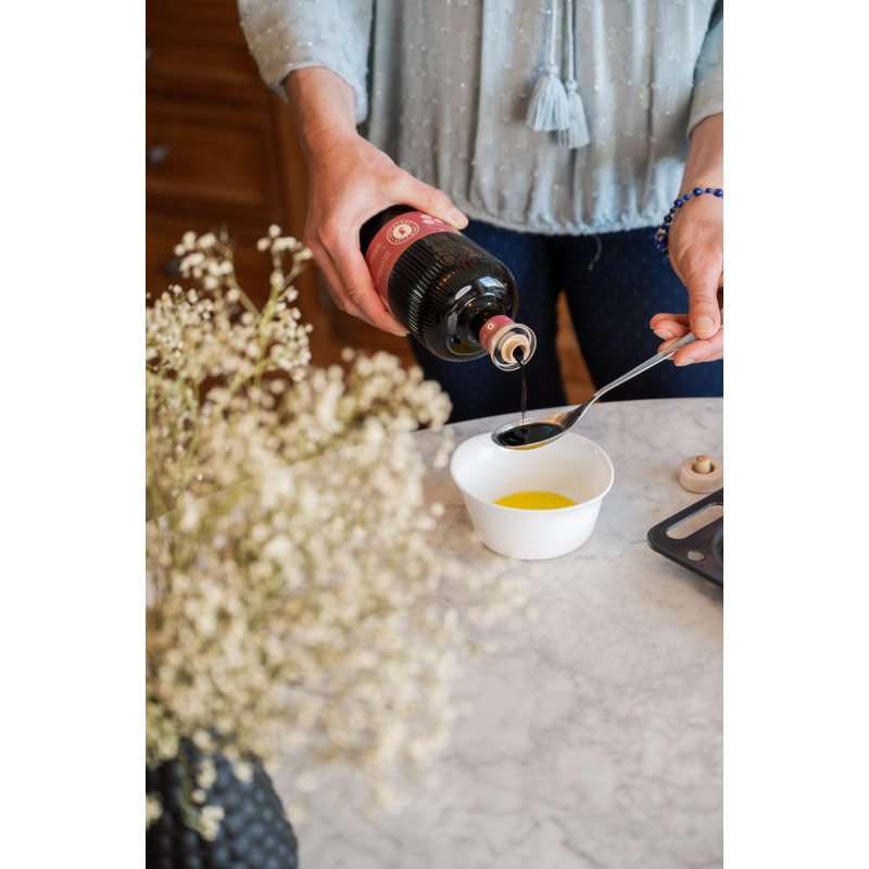 VINAIGRE BALSAMIQUE 200 ml Domaine jolibois