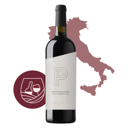 LIANTO Primitivo – Carmina Terrae P Salento – PUGLIA Rouge