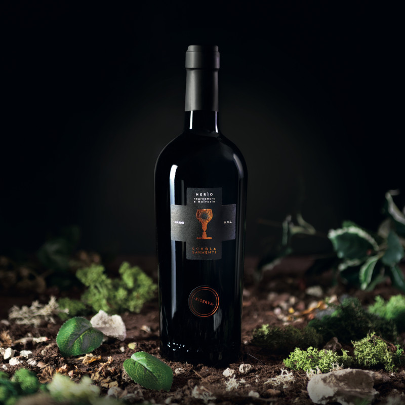 Nério Riserva DOC Negroamaro Malvasia Nera...