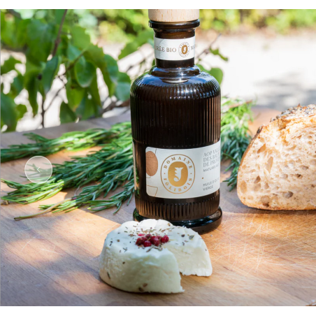 Huile d’olive BIO Olive Maturée 200 ml – Domaine Jolibois
