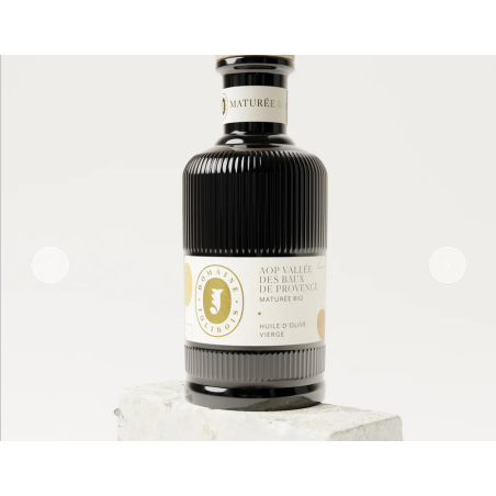 OLIVE MATUREE  500 ml BIO Huile d'Olive Domaine jolibois