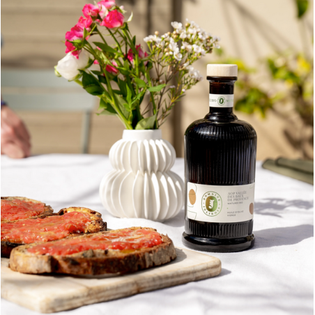 OLIVE MATUREE  500 ml BIO Huile d'Olive Domaine jolibois