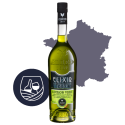 Ælred 1889 COIRON VERT 70cl 45%