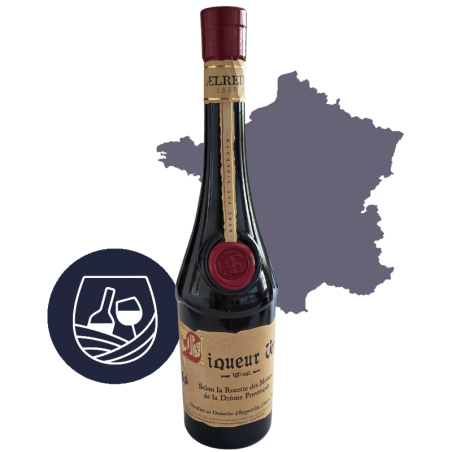 Ælred Liqueur Verte MAGNUM 150CL 45°