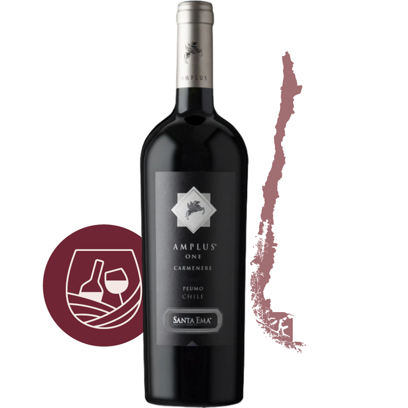 Santa Ema Amplus One Carmenere