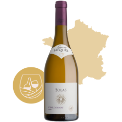 IGP Pays d'Oc, Solas - Chardonnay