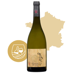 Domaine Cruet - Roussette de Savoie BIO - AOP