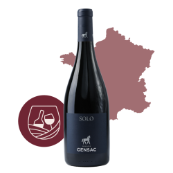 Solo du Château de Gensac