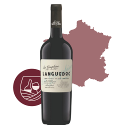 AOP Le Grands Terroir LA GAUPHINE Rouge