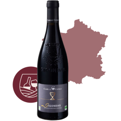 AOC Gigondas Camille Cayran BIO