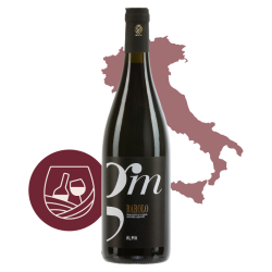 Barolo DOCG GM Alma Bio