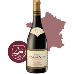 Château Cazal Viel Vieilles Vignes Rouge