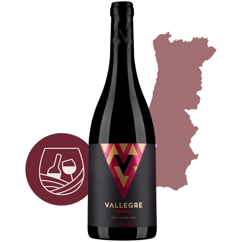 "Vallegre" Reserva Rouge