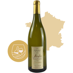 Vouvray sec Argilex, Dom Chataigneraie